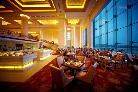 淮安开元名都大酒店·四季轩餐厅