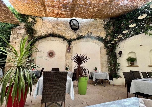 Le Côte Jardin
