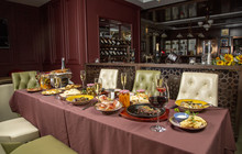 KK Restaurant & Lounge餐厅图片