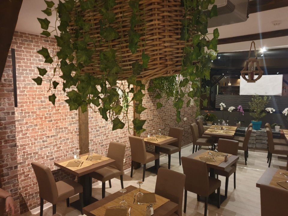 Les Cinqs Fontaines餐厅图片