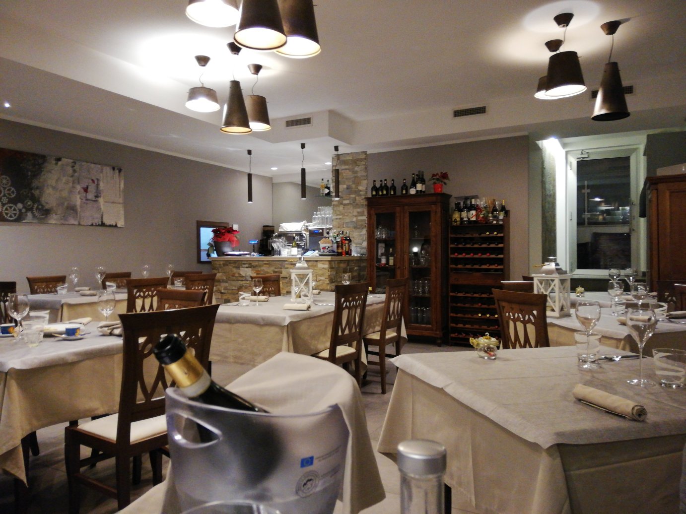 Le Grottacce Osteria Pizzeria