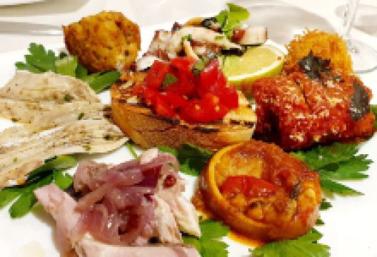 La Pergola美食图片