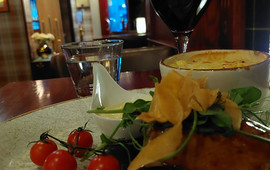 Restaurang Dalwhinnie