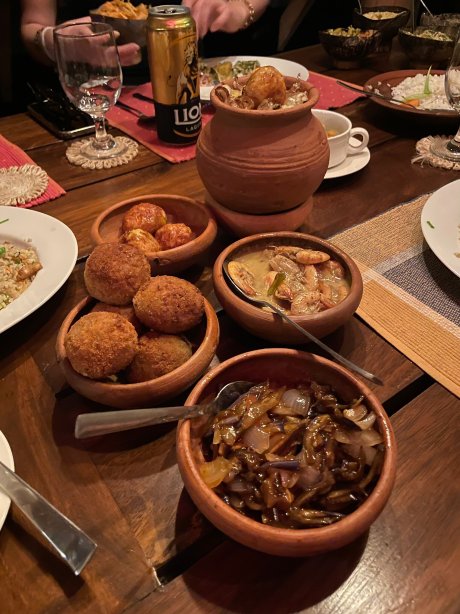 Restaurant of Dinna餐厅图片