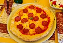 Pizzeria Mandrac美食图片