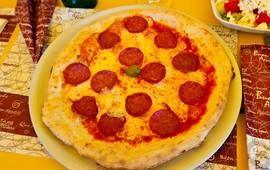Pizzeria Mandrac