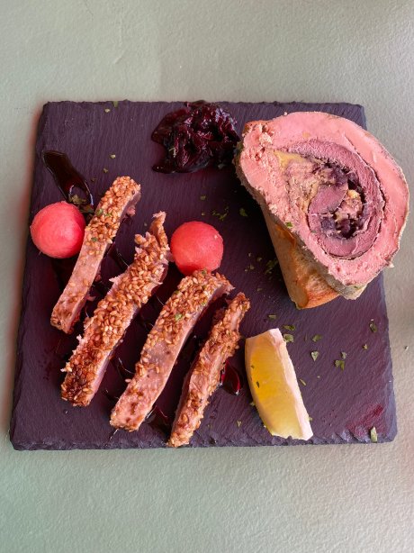 Restaurant L'Oustal du Lac