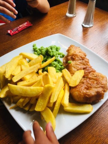 The Boat Inn Restaurant