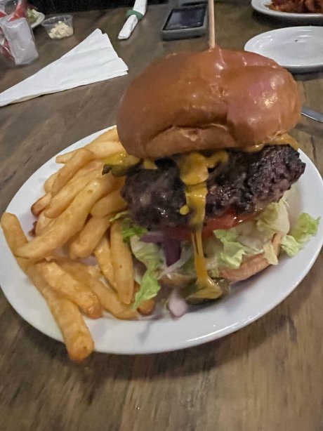 The Blind Mule Restaurant and Bar