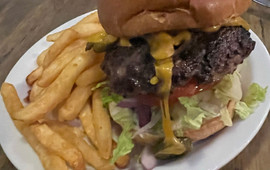 The Blind Mule Restaurant and Bar