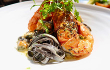 Relais De Chambord Restaurant餐厅图片