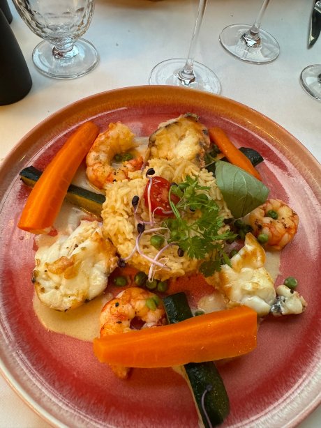 Le Bistrot des Marronniers