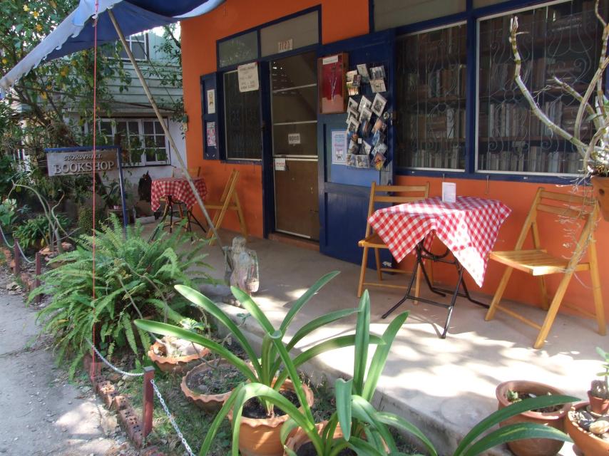 Hornbill Books and Cafe