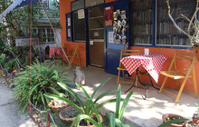 Hornbill Books and Cafe餐厅图片