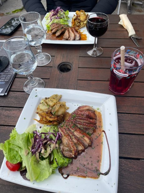 Auberge des Platanes