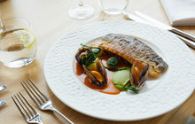 Cliff Restaurant餐厅图片