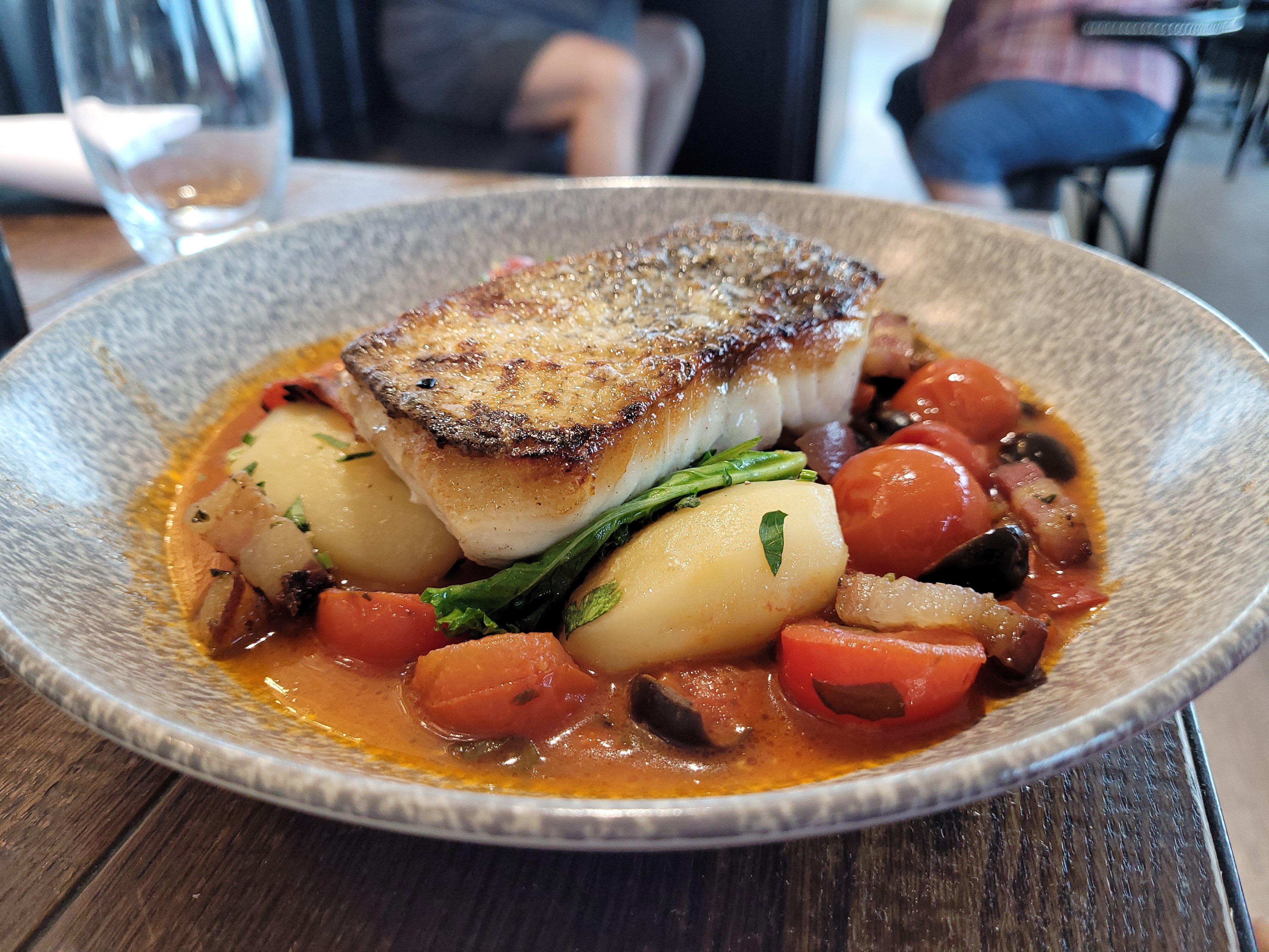 Colmans Seafood Temple