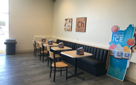 Sub Zero Nitrogen Ice Cream