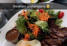 Zack's Oak Bar and Restaurant美食图片