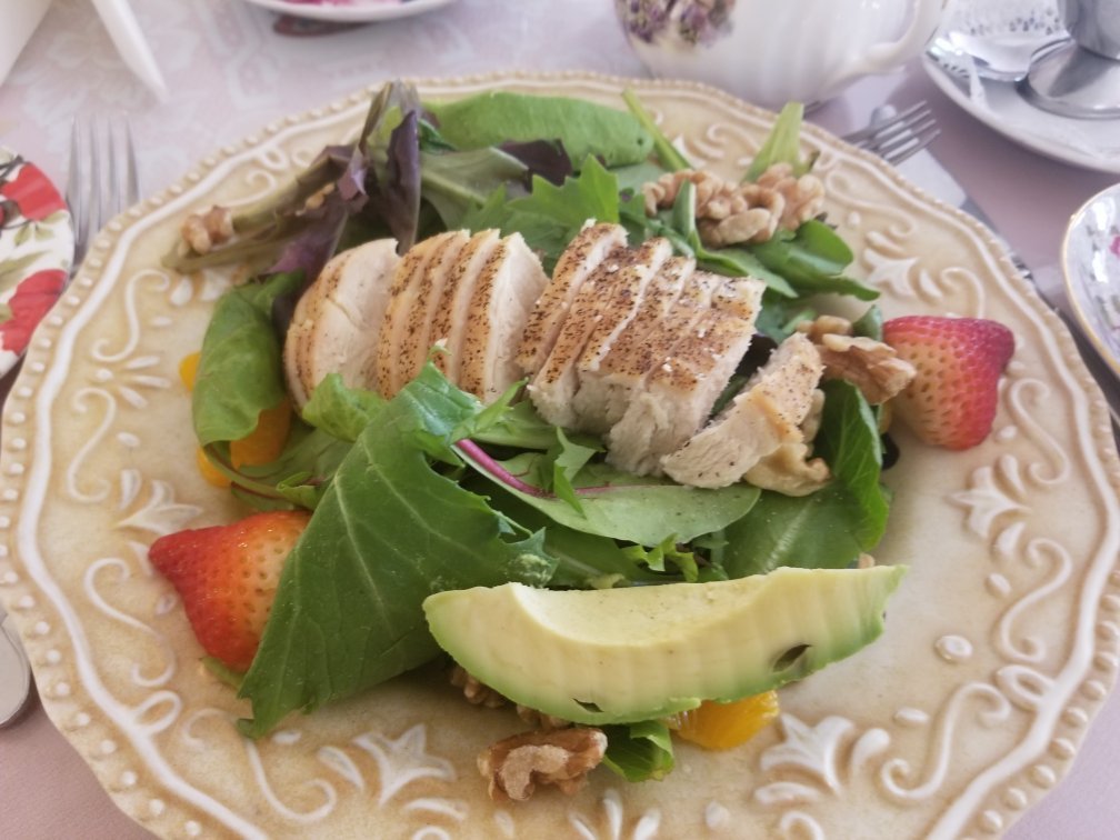 Brambles English Tea Room