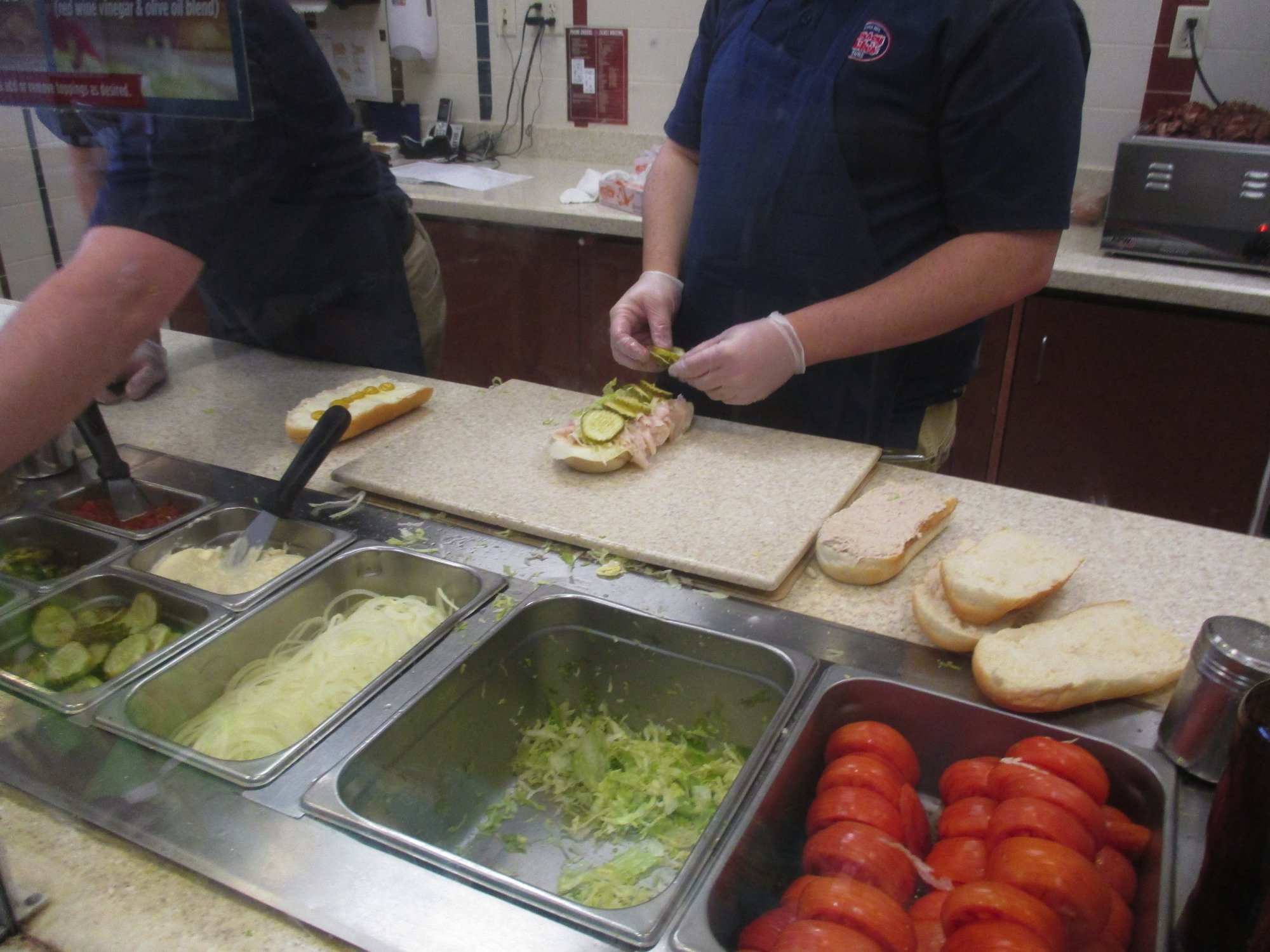 Jersey Mike's Subs