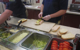 Jersey Mike's Subs