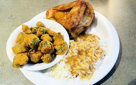 Lizard's Thicket Restaurant
