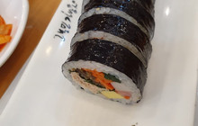 Gobong Min Gimbap in餐厅图片