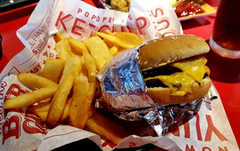 Red Robin Gourmet Burgers and Spirits