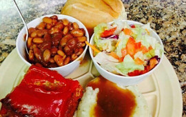 Mama Carol's Kitchen