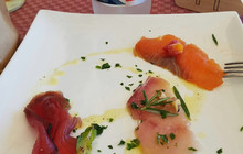 Chalet Ragno Verde餐厅图片