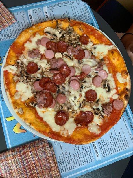 Ristorante Pizzeria Nottedì餐厅图片