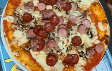 Ristorante Pizzeria Nottedì餐厅图片