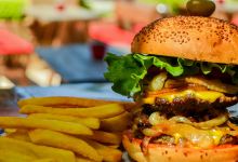 Tipsi Beer & Burger House美食图片