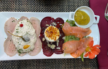Restaurant Raffaello Pizza & Wein Bar餐厅图片