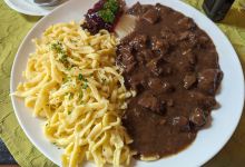 Zur Schmelzpfanne美食图片
