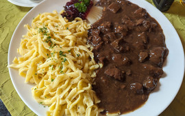 Zur Schmelzpfanne