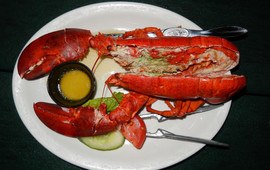 Water Prince Corner Shop and Lobster Pound