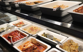 Horst World Kitchen