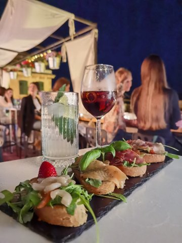 Bistro San Antonio