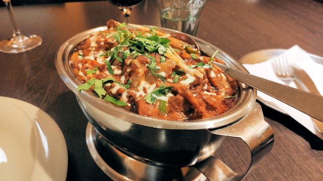 Indian Restaurant Everest