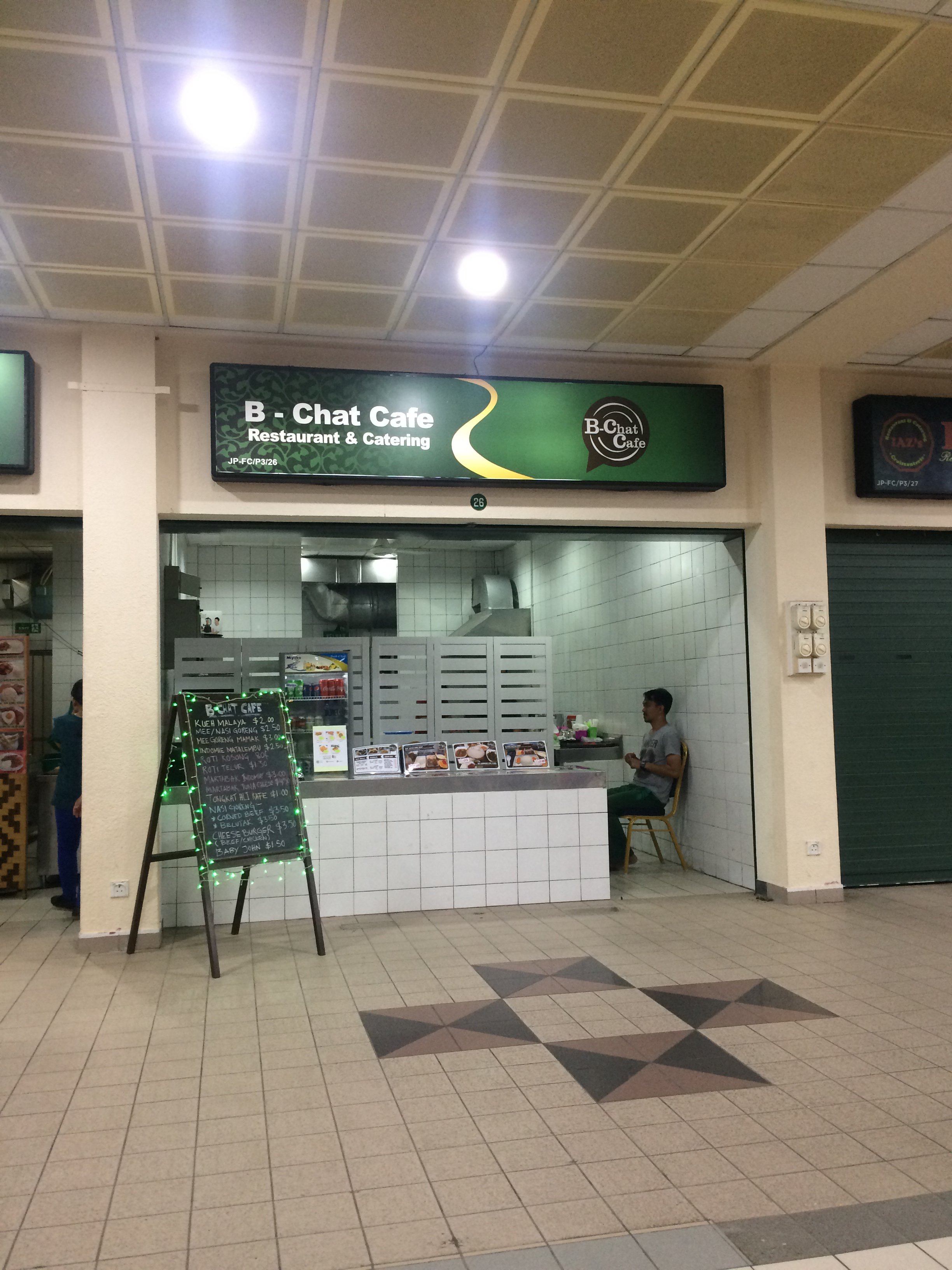 B-Chat Cafe