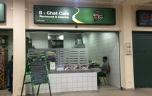 B-Chat Cafe餐厅图片