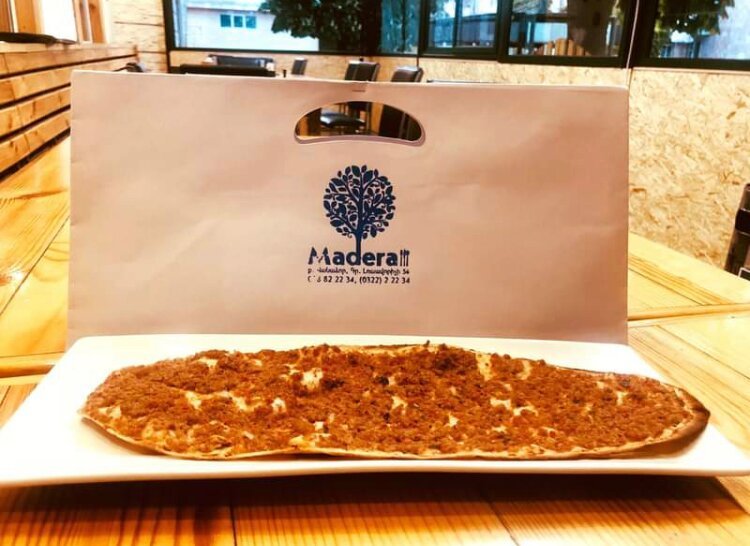 Madera Vanadzor