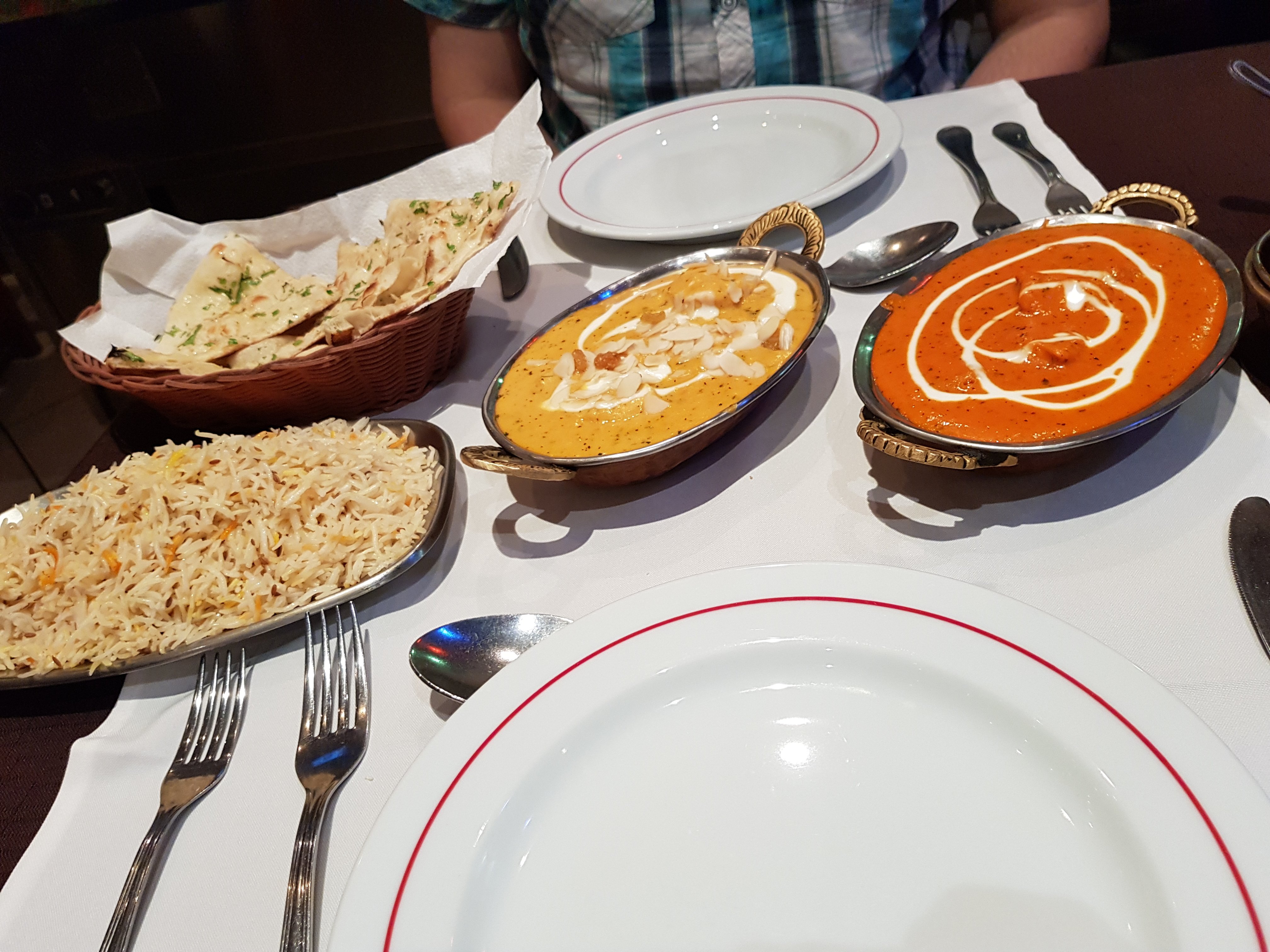 Spice Lounge