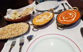 Spice Lounge