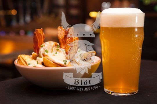 Blot - Craft Beer & Food