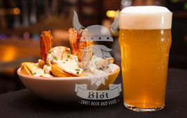 Blot - Craft Beer & Food