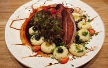 Sowiduch Browar i Restauracja餐厅图片