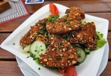 Lögerhütte美食图片